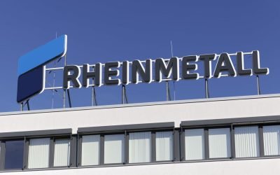 Protest la Rheinmetall: Sediul gigantului german, blocat temporar de manifestanți