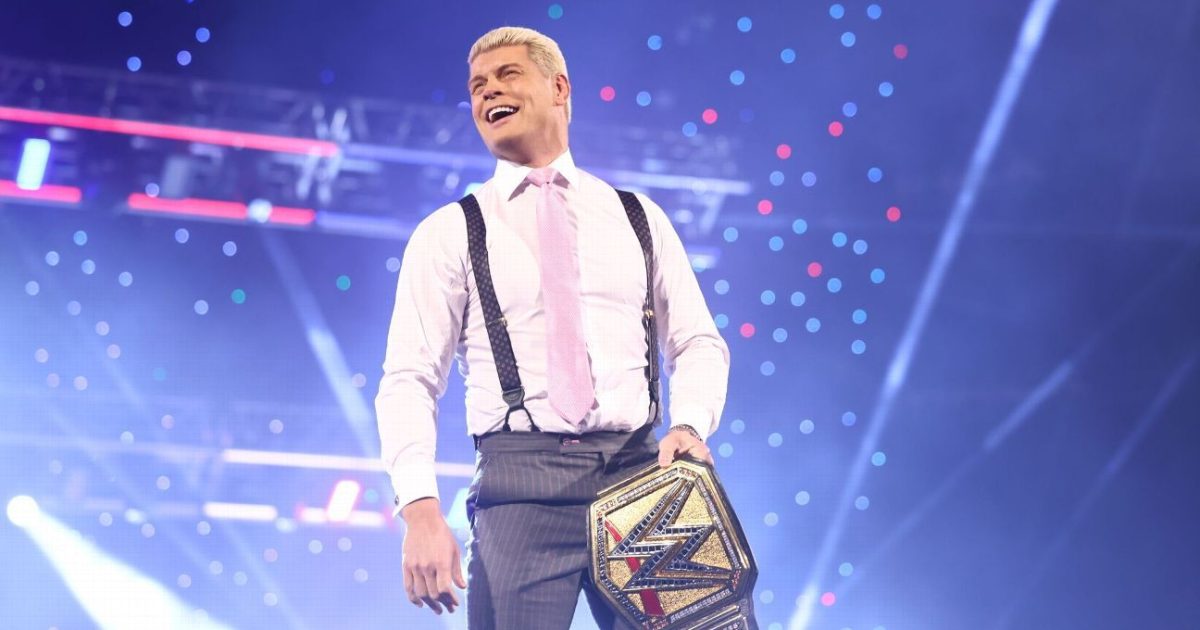 WrestleMania 42 Night One results: Rhodes beats Orton, keeps WWE title