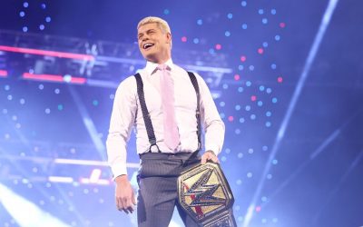 Rhodes învinge pe Orton la WrestleMania 42: Centura WWE rămâne-n mâinile lui