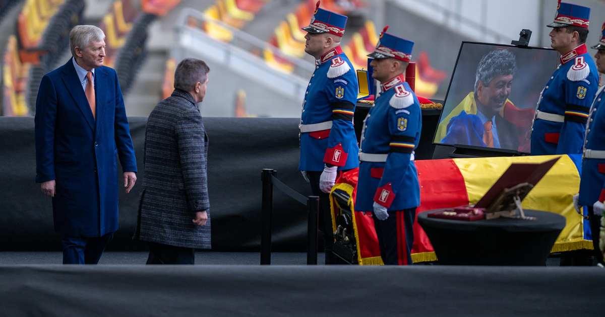 Ahmetov, Gest Șocant După Adio-ul Lui Lucescu: „Nici Nu Le Venea Să Creadă”