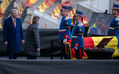 Ahmetov, Gest Șocant După Adio-ul Lui Lucescu: „Nici Nu Le Venea Să Creadă”