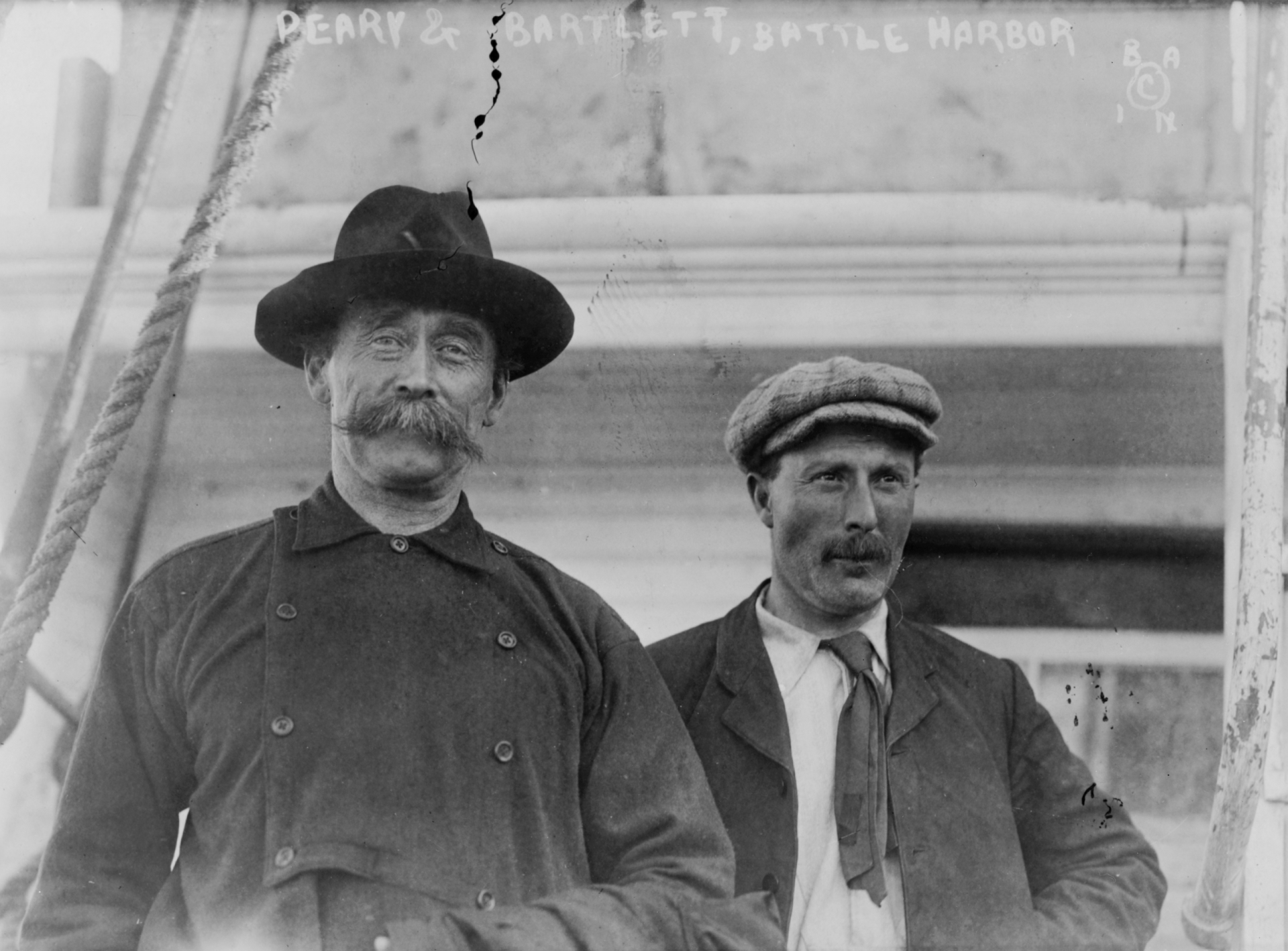Robert Peary: Încă o Enigmă a Polului Nord La 6 aprilie, acum 116 ani, exploratorul american Robert Edwin Peary susținea că a atins Polul Nord, „Vârful Lumii”