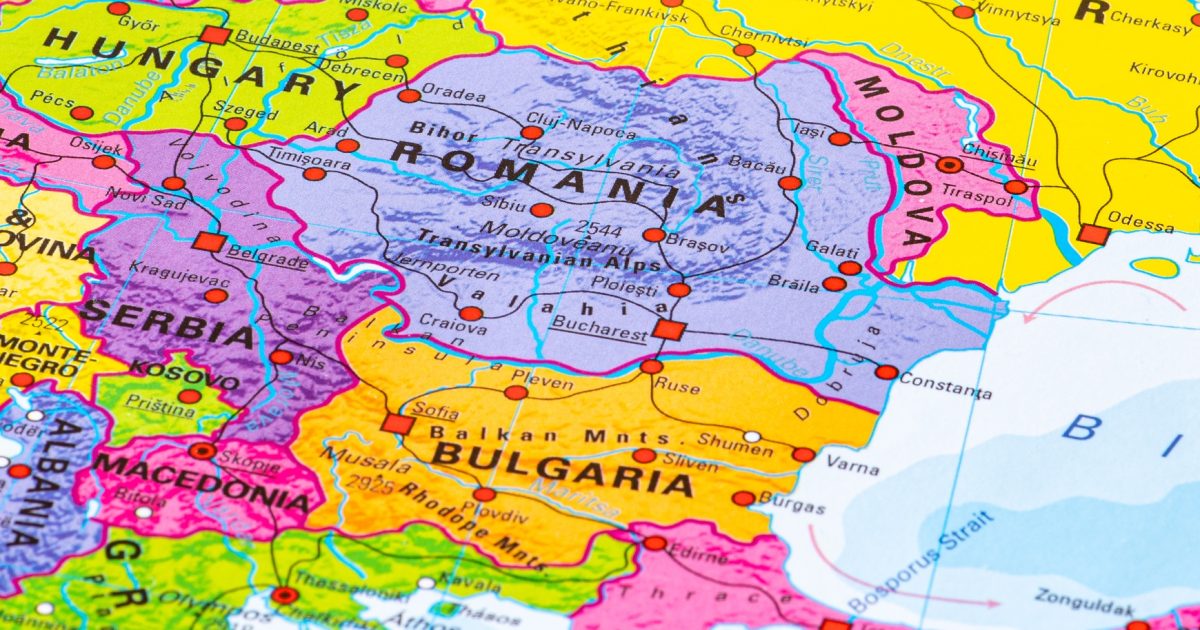 România și Germania, destinațiile preferate de bulgari pentru afaceri