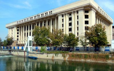 România, victorie la ICSID: Israelienii pierd procesul Casa Radio, 385 mil. €