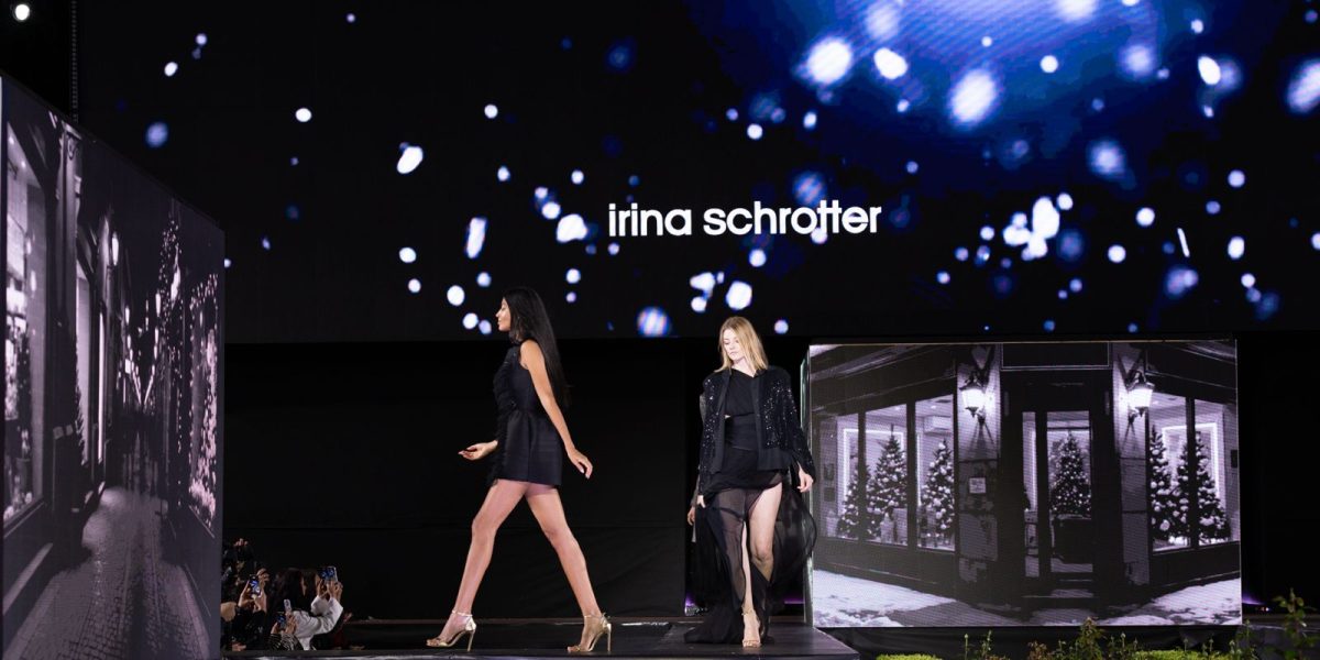 Record de designeri români la Romanian Fashion Week: Iași, podiumul modei contemporane