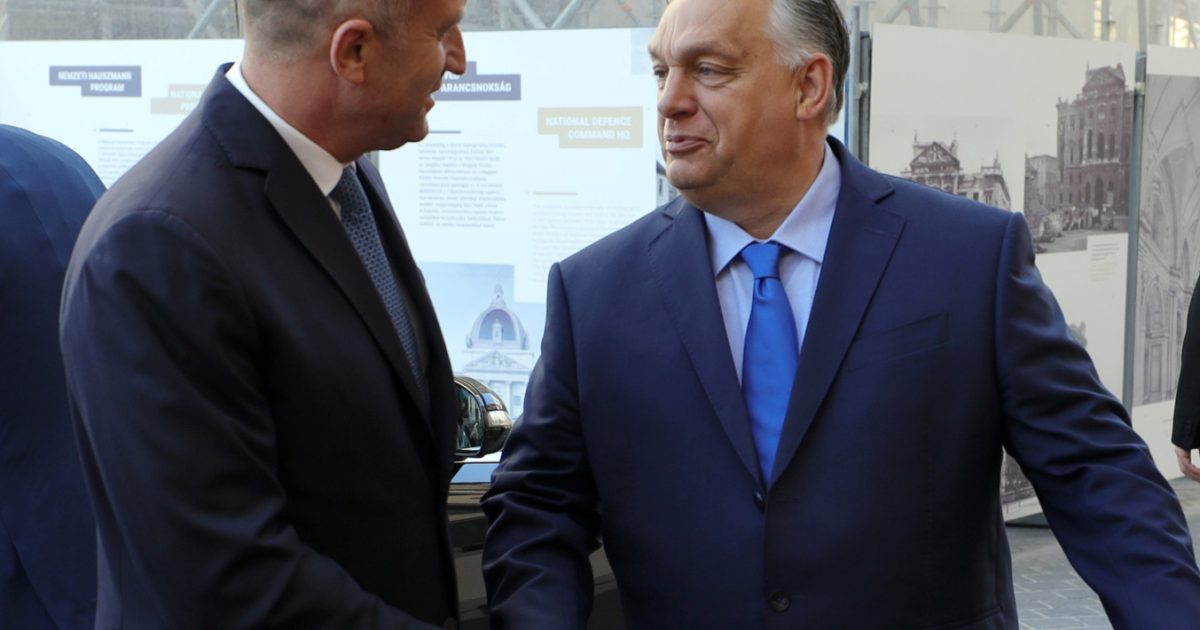 Bulgaria: Noi alegeri, vechi tensiuni. Radev, comparat cu Orban de presă