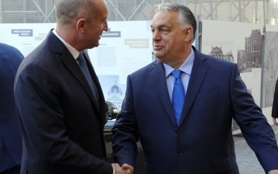 Bulgaria: Noi alegeri, vechi tensiuni. Radev, comparat cu Orban de presă