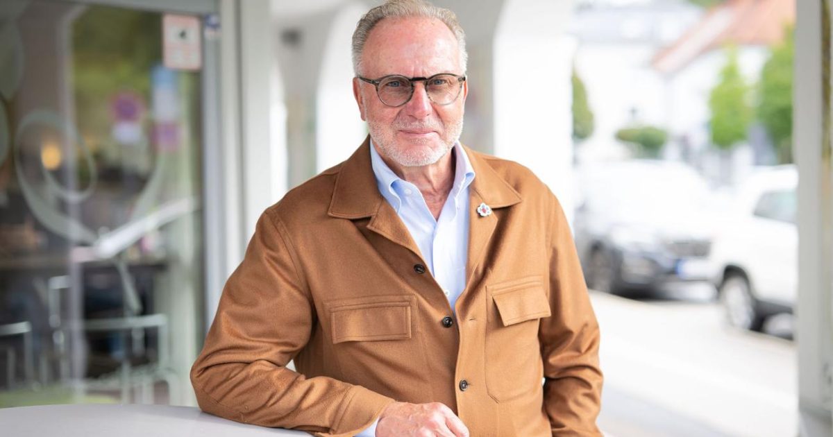 Champions League: Rummenigge passt "Hype" vor Real-Rückspiel nicht