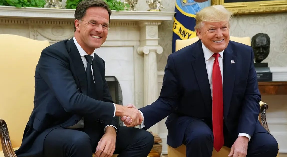 Mark Rutte exclude plecarea SUA din NATO: „Nu văd așa ceva”