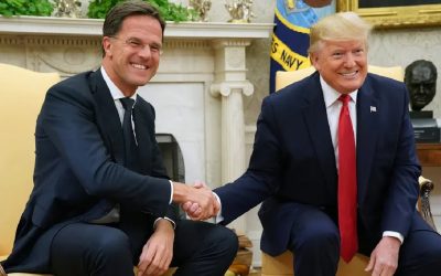 Mark Rutte exclude plecarea SUA din NATO: „Nu văd așa ceva”