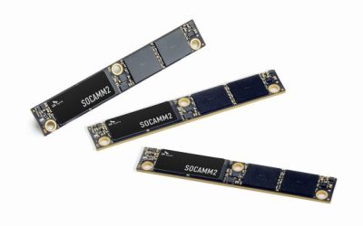 SK Hynix a început producția de module SOCAMM2 de 192 GB