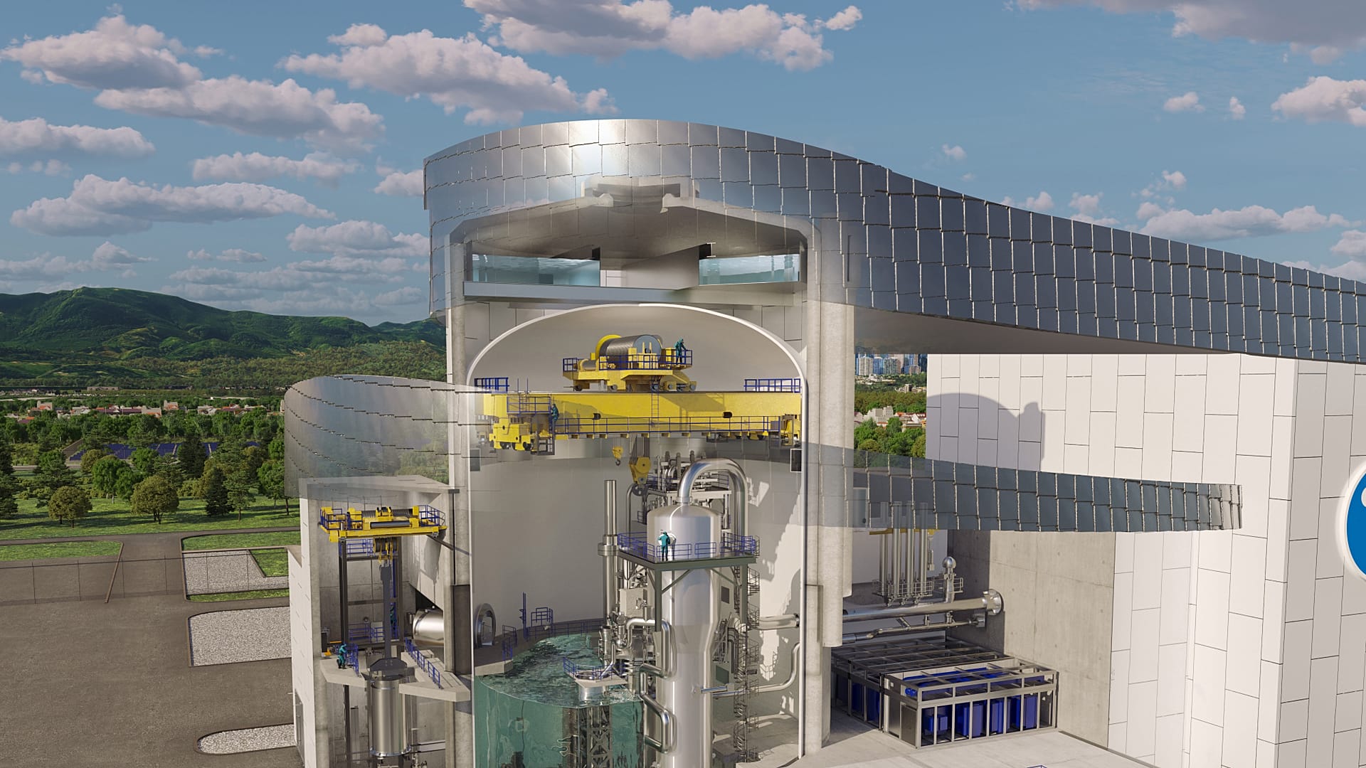 Reviriment Nuclear în Europa: O Analiză a Schimbărilor din Sectorul Energetic Europa se confruntă cu o schimbare majoră de perspectivă în ceea ce privește energia nucleară, pe fondul crizei energetice globale și a dependenței de combustibilii fosili