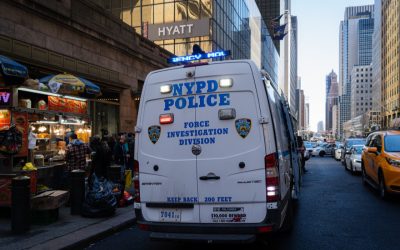 Atac ȘOC la metroul din New York: Trei răniți, agresorul împușcat de polițiști