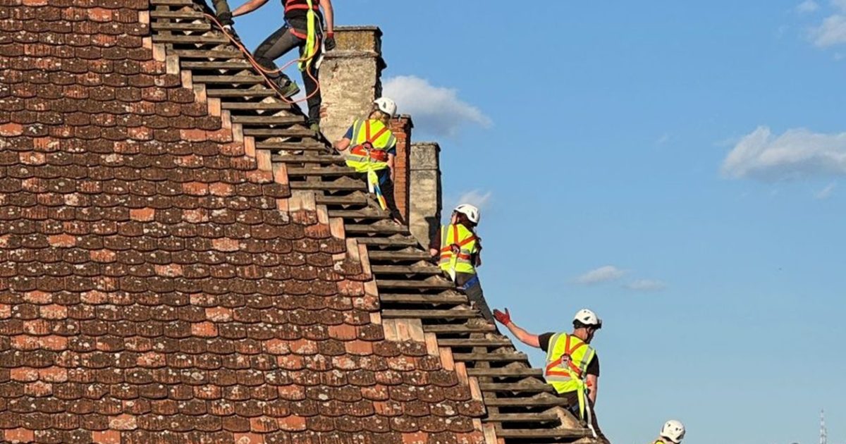 STRABAG România, partener strategic pentru Ambulanța pentru Monumente