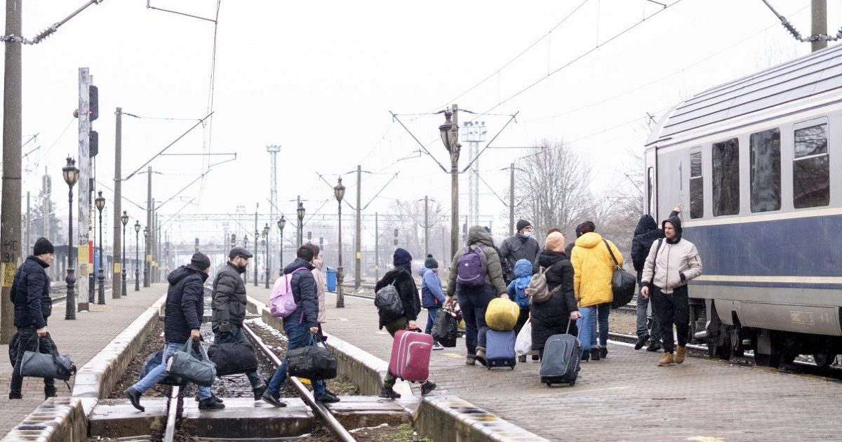 Ucraina testează ruta spre Chișinău: Tren direct Kiev-aeroport