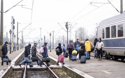 Ucraina testează ruta spre Chișinău: Tren direct Kiev-aeroport