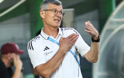 Sabău, gata de revenire în SuperLiga: ”Vine din vară”