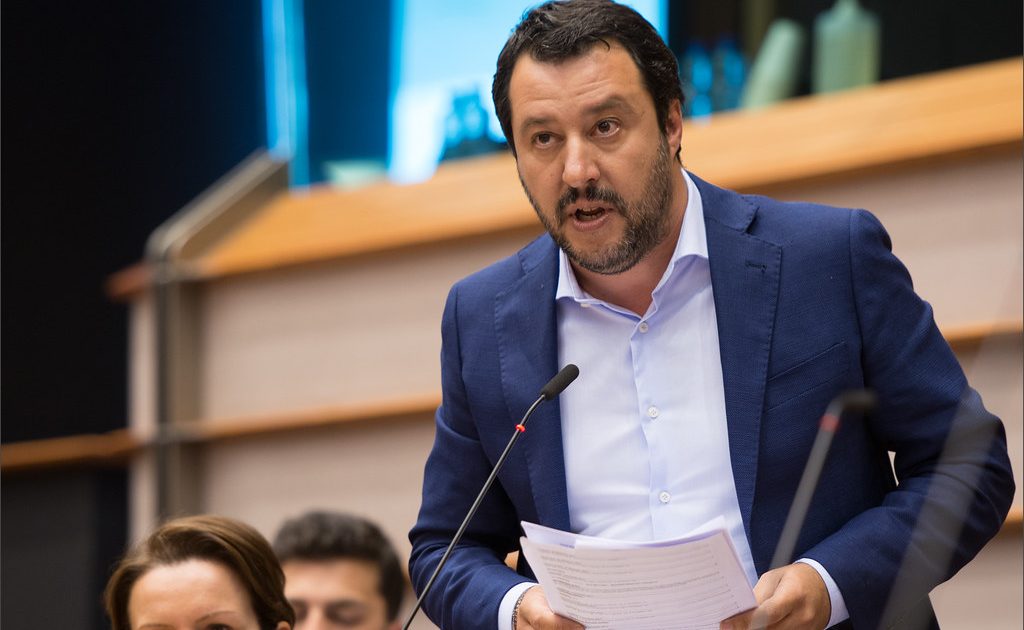 Salvini, atac furibund la UE: Acuzații grave după „eșecul” lui Orban