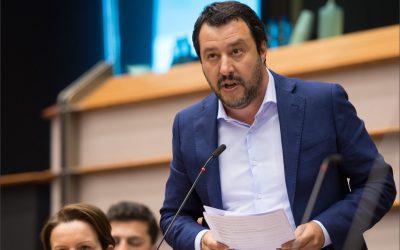 Salvini, atac furibund la UE: Acuzații grave după „eșecul” lui Orban