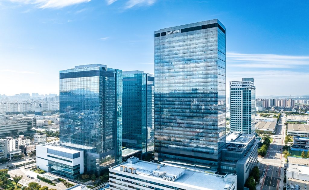 Samsung, profituri record pe piața memoriilor. Succesul vine din Asia