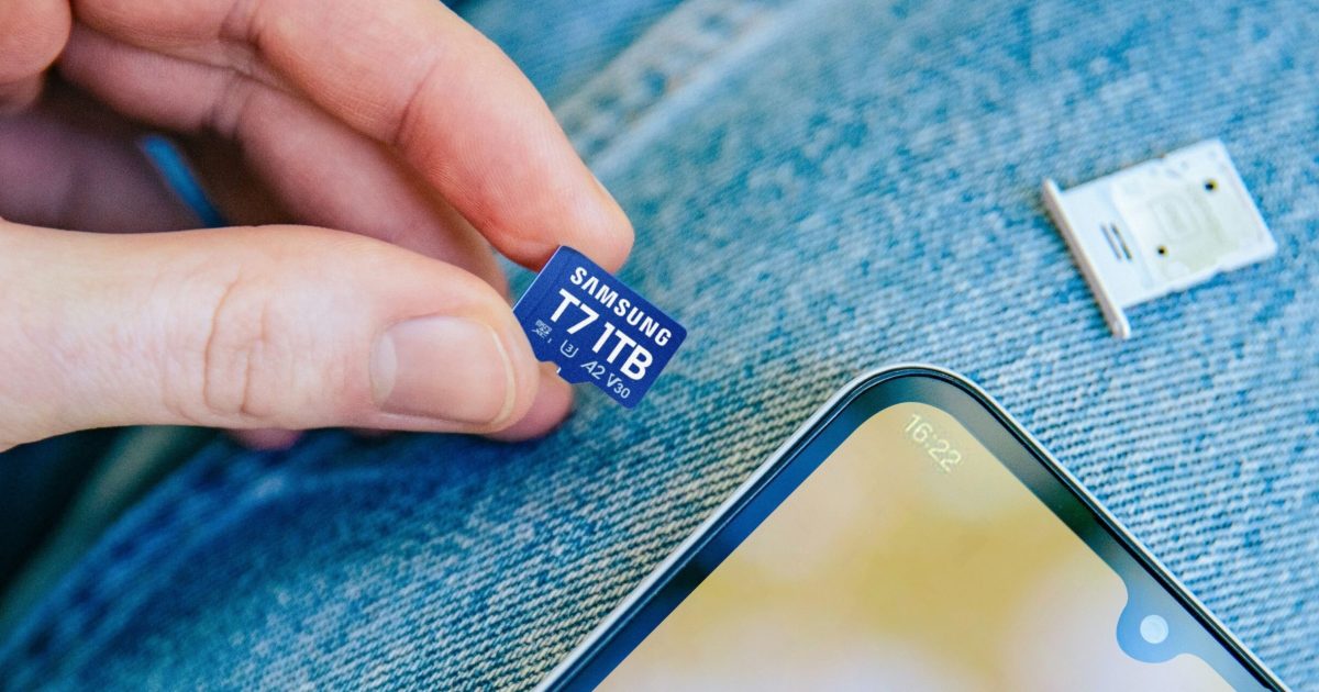 Samsung zguduie piața: Lansare spectaculoasă a cardurilor microSD T7 și T9