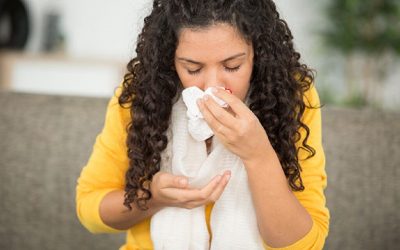 Sânge din nas: Când devine semn de boală cardiacă potrivit dr Anca Tău