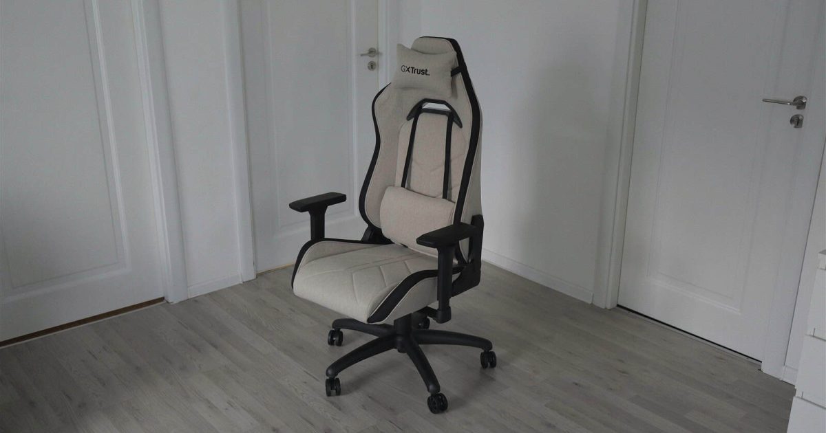 GXT 723B Ruya: Scaunul de gaming care sfidează compromisurile