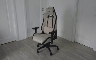GXT 723B Ruya: Scaunul de gaming care sfidează compromisurile