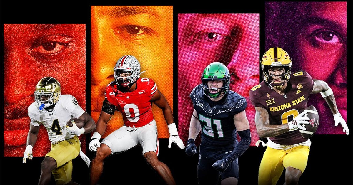 2026 NFL mock draft: Schrager projects 32 first-round picks