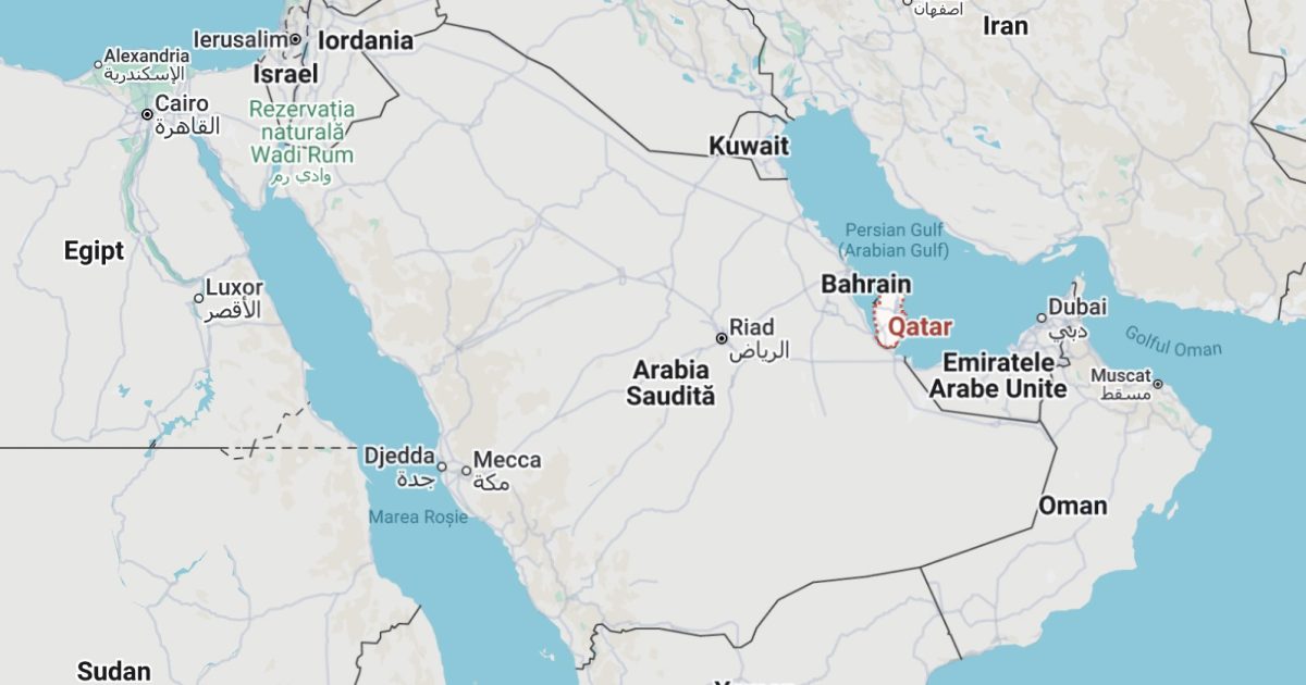 Qatar: Reluare TOTALĂ a navigației maritime, anunțul strategic