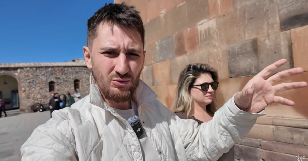 Cristi și Ralu, uimiți de o destinație-surpriză, la doi pași de România