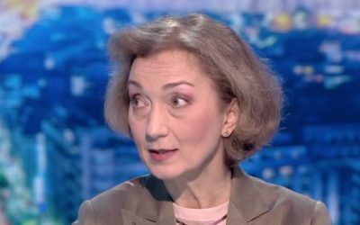 Șefa CCR, Simina Tănăsescu, dezvăluie motivele anulării alegerilor, EXCLUSIV la TVR Info