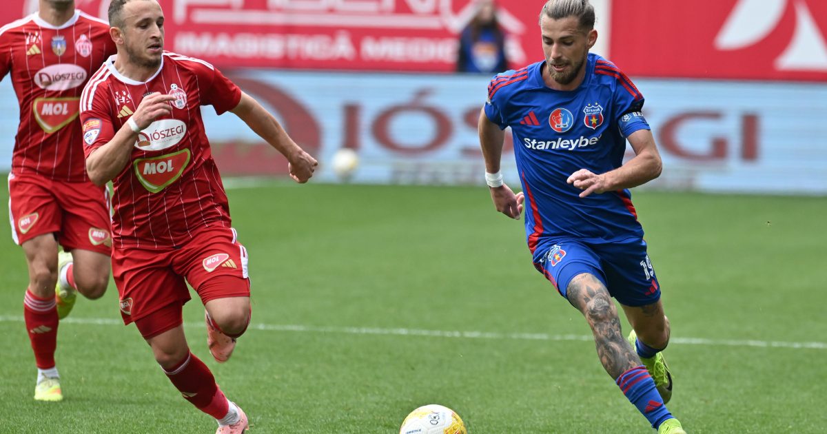 SEPSI, pas uriaș spre Liga 1: Covăsnenii au învins Steaua