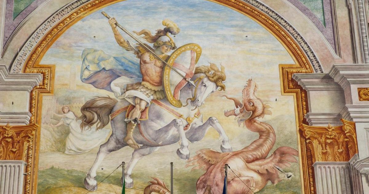 Sfântul Gheorghe: Ce NU ai voie să faci. Tradițiile care aduc ghinion tot anul în România