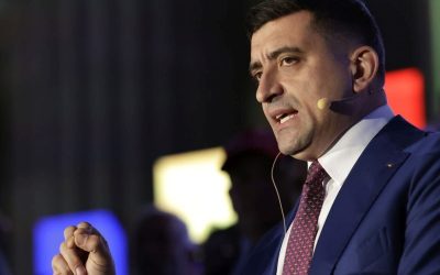 Simion (AUR) vrea anticipate: „E timpul să mergem la vot”