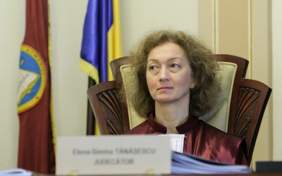 CCR decide: Trei motive clare pentru anularea alegerilor prezidențiale din 2024