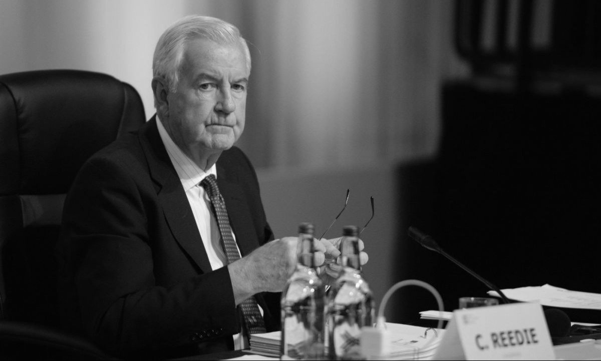 Sir Craig Reedie, fostul președinte al Asociației Olimpice Britanice (BOA) și al Agenției Mondiale Antidoping (WADA), a încetat din viață la vârsta de 84 de ani