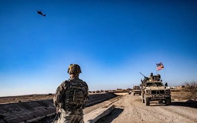 Siria, control total: SUA, forțate să cedeze toate bazele militare