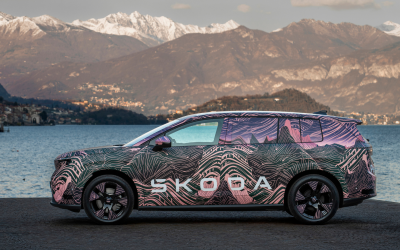 Șkoda Peaq, testată deja: Ce promite noua mașină inteligentă?
