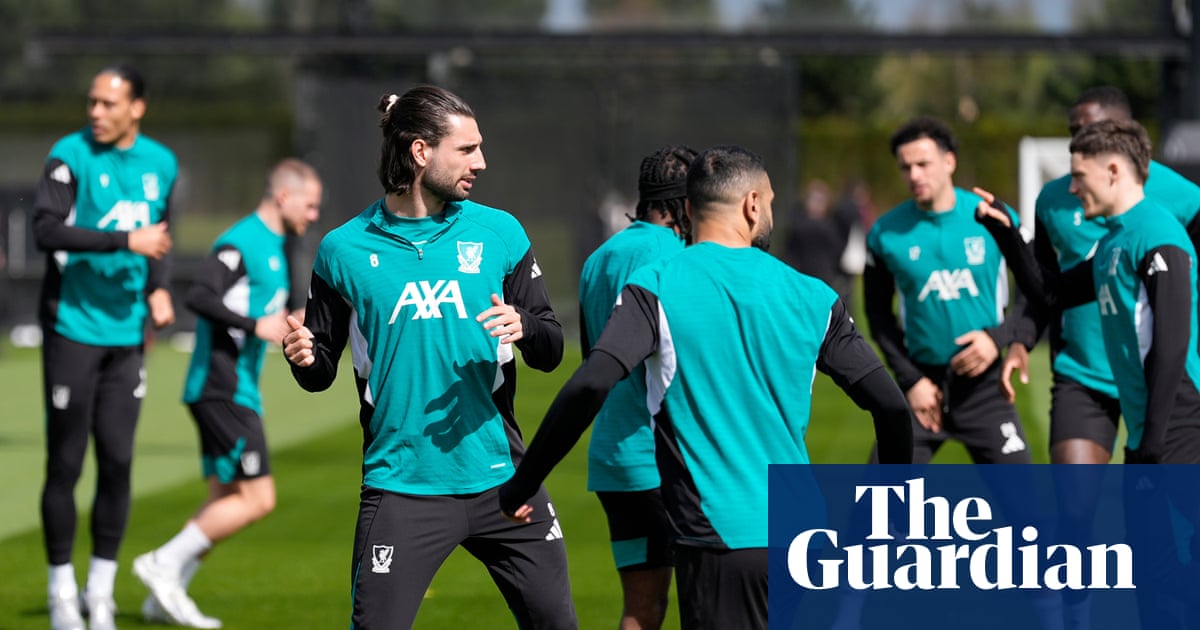 Arne Slot backs Liverpool to produce ‘great performance’ to beat PSG | Liverpool