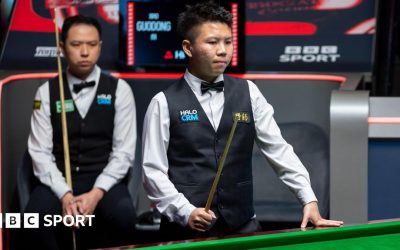 Snooker: Mark Williams, duel cu Kowalski la Campionatul Mondial 2026