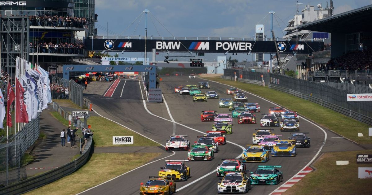 Driver dies in Nürburgring race featuring Max Verstappen