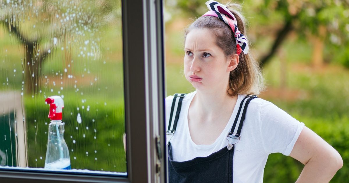 Soluția-minune pentru geamuri curate: Respinge ploaia și praful