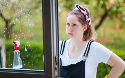 Soluția-minune pentru geamuri curate: Respinge ploaia și praful