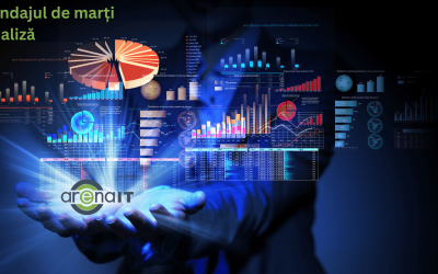 Asculți podcasturi? Sondaj Arena IT: Ce ascultă românii în 2026?