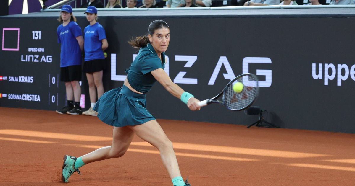 Sorana Cîrstea s-a calificat la Linz în al 67-lea sfert de finală al carierei