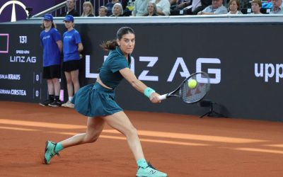 Sorana Cîrstea, în sferturile de finală la Linz: Ajunge la borna 67