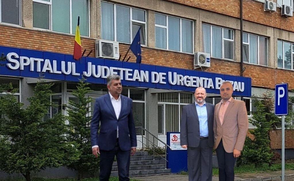 Bugetul Județului Buzău, votat: Sănătatea și infrastructura, priorități mari