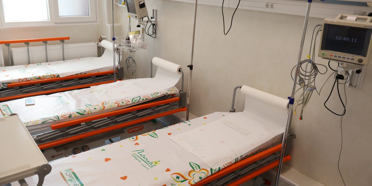 Ploiești: Coșmarul bacteriei pseudomonas aeruginosa la spitalul de pediatrie