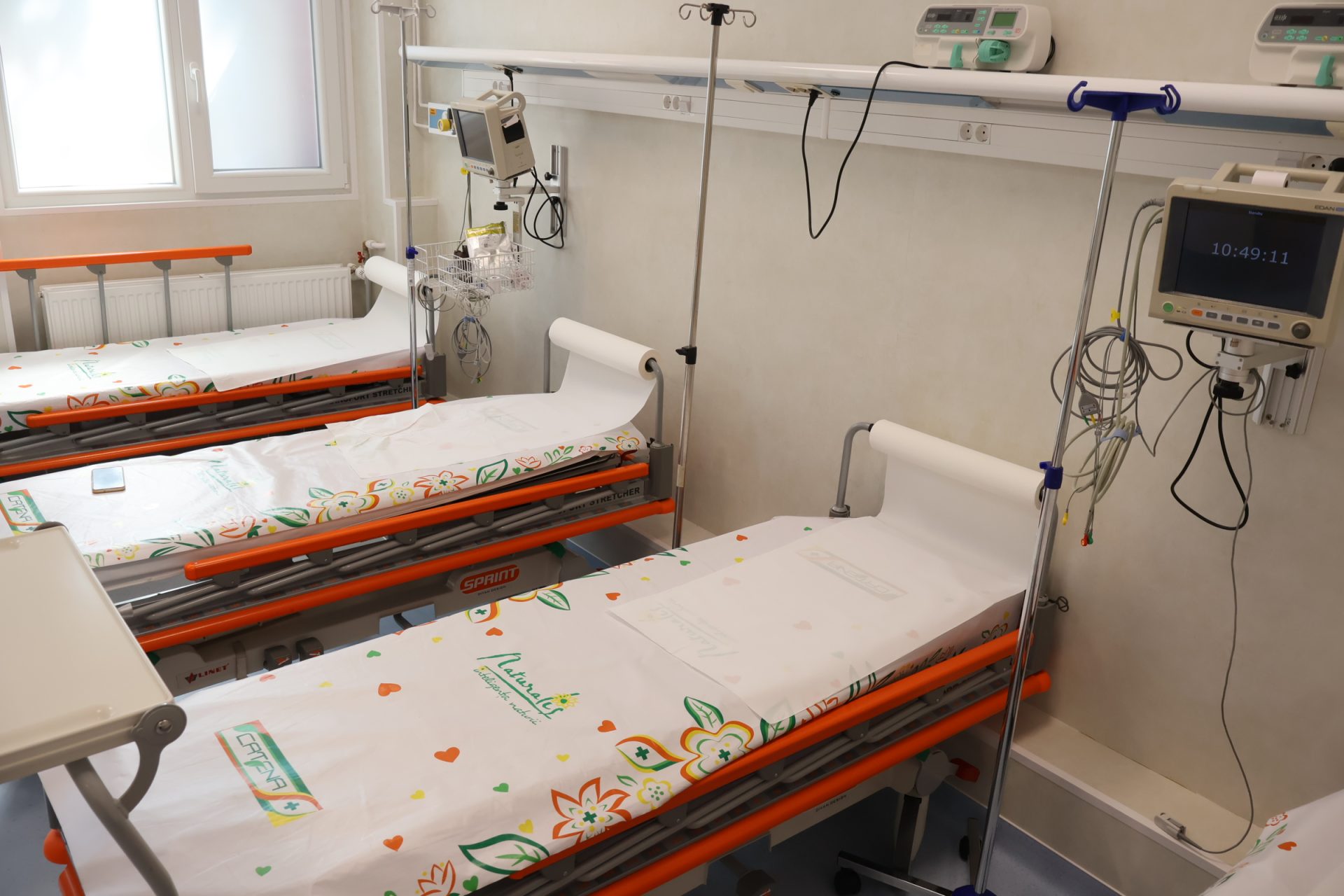 Probleme majore la Spitalul de Pediatrie din PLOIEȘTI: Bacterie periculoasă în apa potabilă Situație critică la Spitalul de Pediatrie din PLOIEȘTI, singura unitate medicală de acest fel din județul PRAHOVA